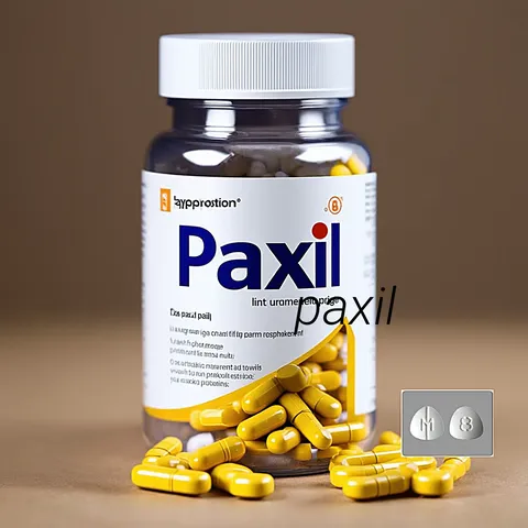 Precio de la pastilla paxil